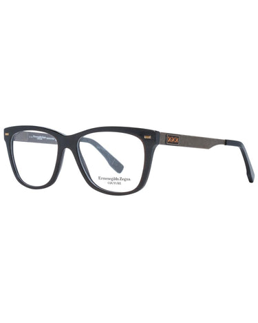 Zegna Couture Men's Brown Optical Frames - One Size